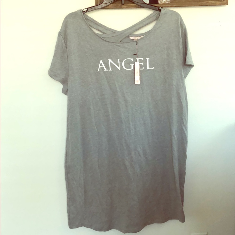 Super soft Victoria’s Secret Angel sleep shirt